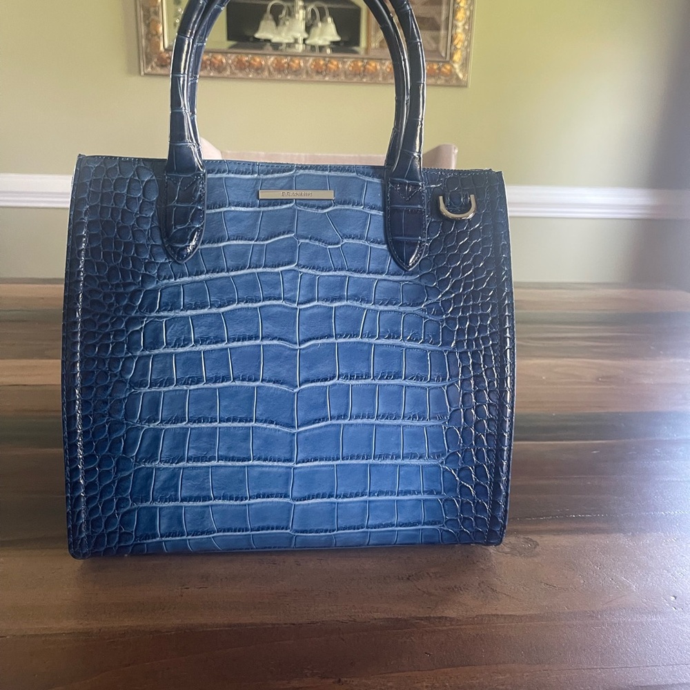 Brahmin Caroline Satchel
